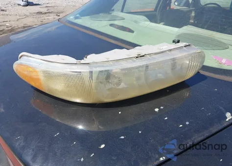 1999 Buick Century Custom из США, поврежденный, VIN 2G4WS52M0X1401222